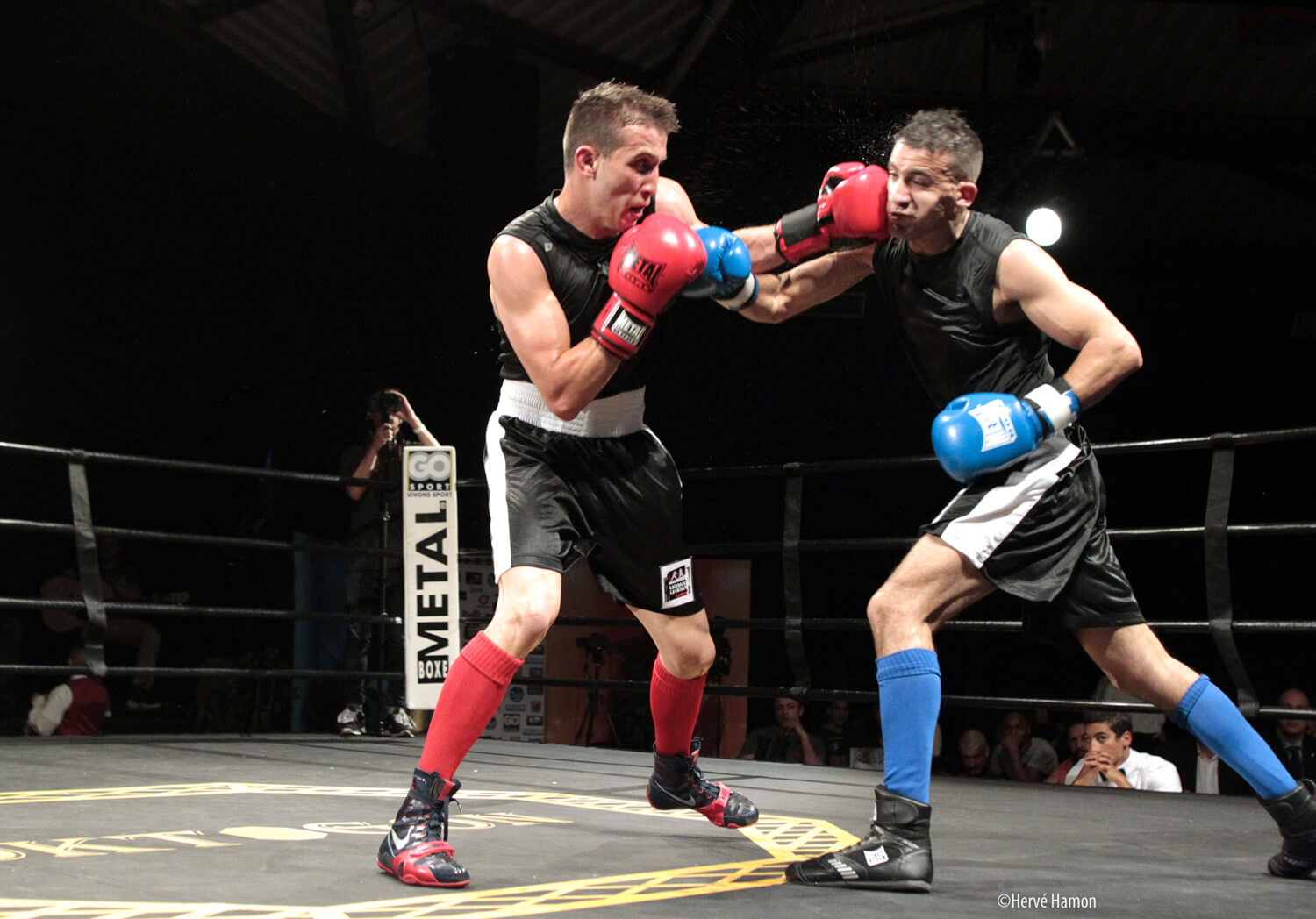 Quel Type De Boxe Choisir Selon Sa Pratique LinkNsport Vous Conseille